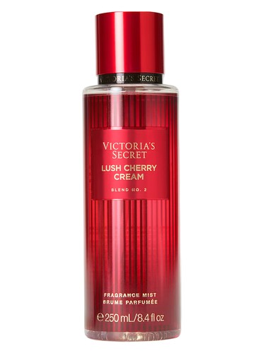 Lush Cherry Cream Victoria's Secret