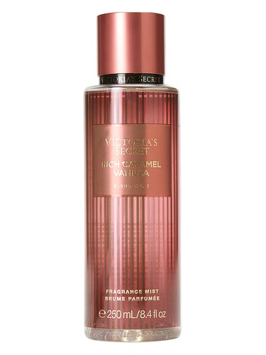 Rich Caramel Vanilla Victoria's Secret — аромат