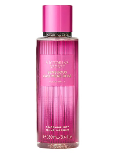Sensuous Cashmere Rose Victoria's Secret — аромат