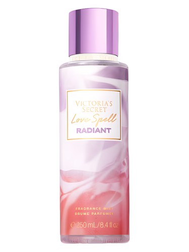 Love Spell Radiant Victoria's Secret — аромат