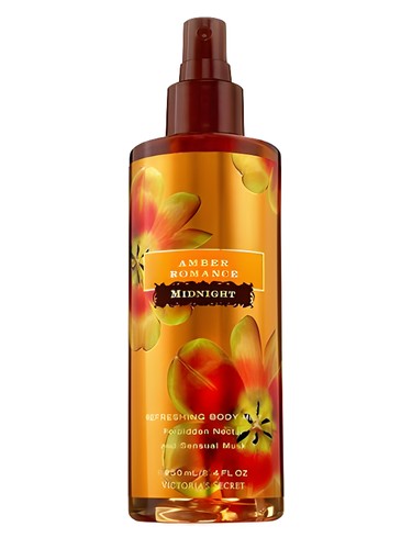 Amber Romance Midnight Victoria's Secret — аромат