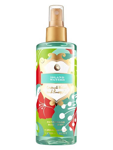 Island Waters Victoria's Secret — аромат