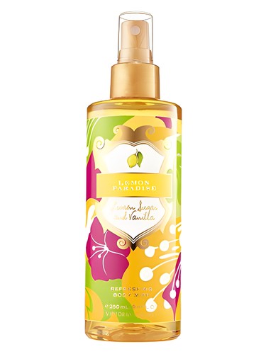 Lemon Paradise Victoria's Secret