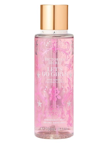 Let's Go Girls Victoria's Secret — аромат