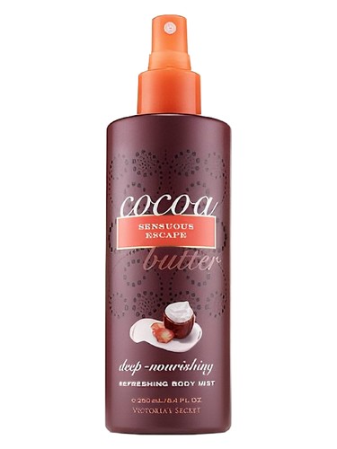 Cocoa Butter Sensuous Escape Victoria's Secret — аромат