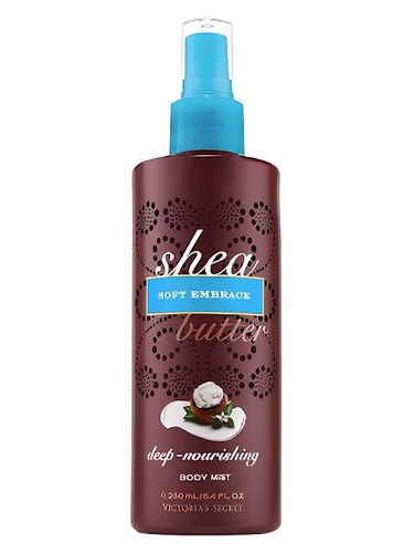 Shea Butter Soft Embrace Victoria's Secret — аромат
