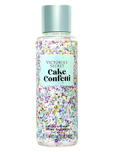 Cake Confetti Victoria's Secret