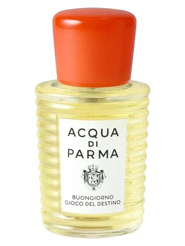 Buongiorno Gioco del Destino Acqua di Parma — аромат
