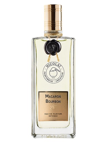 Macaron Bourbon Nicolai Parfumeur Createur — аромат