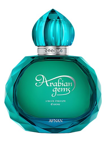 Arabian Gems Afnan — аромат