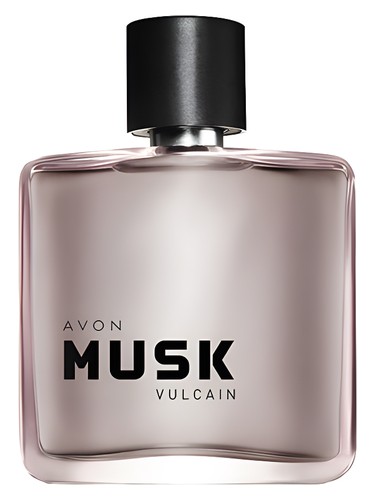 Musk Vulcain Avon — аромат