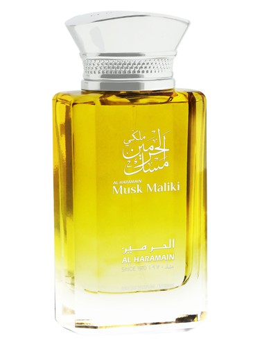 Musk Maliki Al Haramain Perfumes