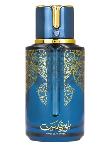 Blueberry Musk Arabiyat Prestige — аромат