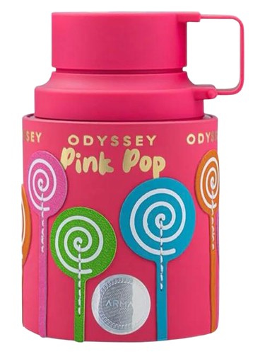 Odyssey Pink Pop Armaf — аромат