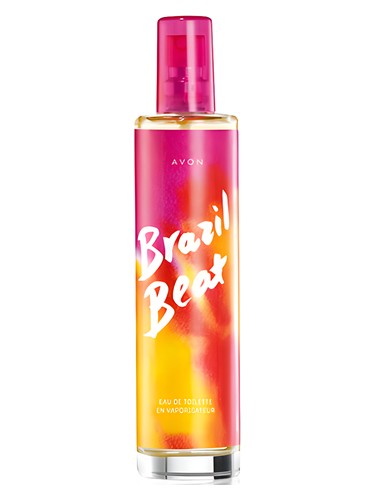 Brazil Beat Avon — аромат