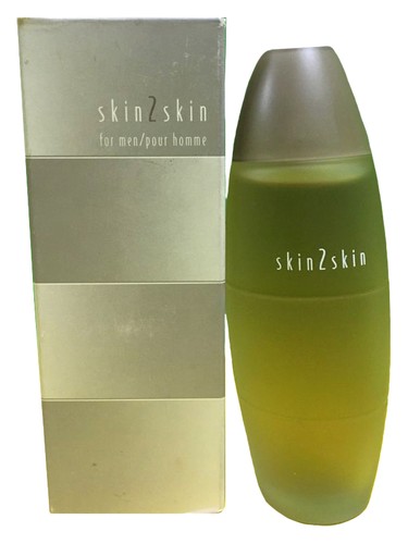 Skin 2 Skin Avon — аромат