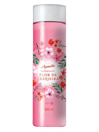 Flor de Cerejeira Avon — аромат