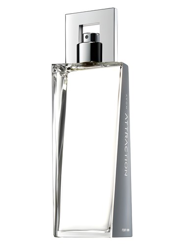 Attraction Avon — аромат