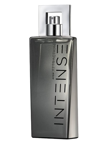 Attraction Intense Avon — аромат