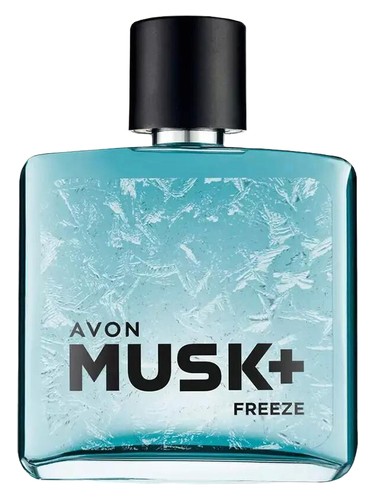 Musk + Freeze Avon — аромат