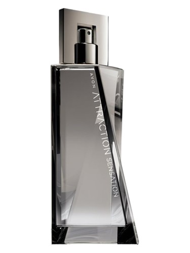 Attraction Sensation Avon — аромат