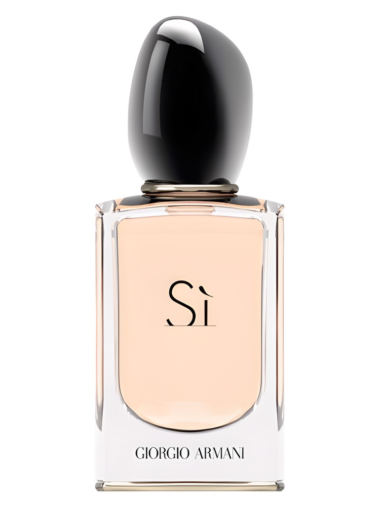 Распив Si Giorgio Armani тестер 5 мл