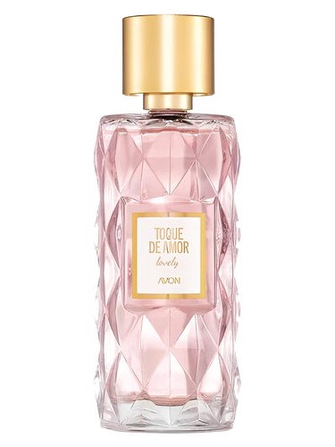 Toque de Amor Lovely Avon — аромат