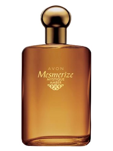 Mesmerize Mystique Amber Avon