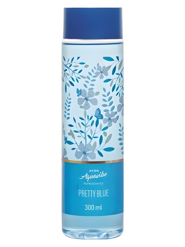 Pretty Blue Avon — аромат