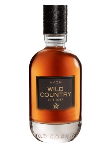 Wild Country Avon — аромат