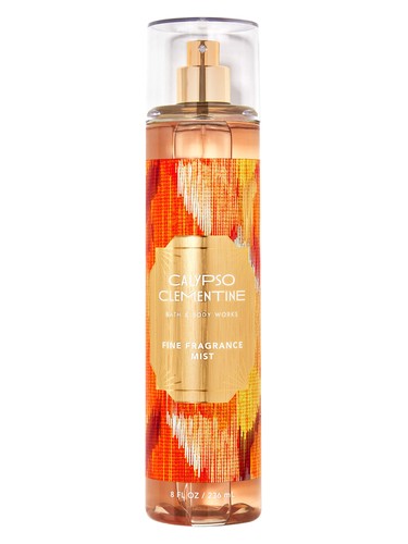 Calypso Clementine Bath & Body Works