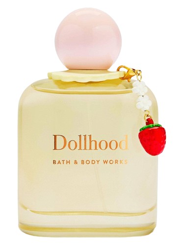 Dollhood Bath & Body Works — аромат