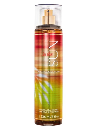 In The Sun Bath & Body Works — аромат