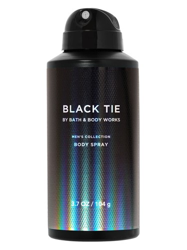 Black Tie Bath & Body Works — аромат