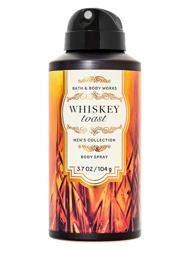 Whiskey Toast Bath & Body Works — аромат