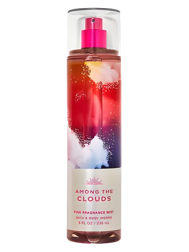 Among The Clouds Bath & Body Works — аромат