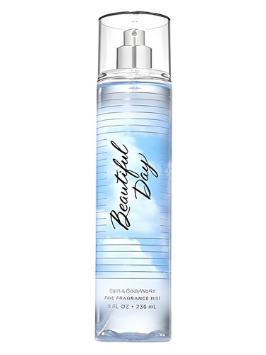 Beautiful Day Bath & Body Works
