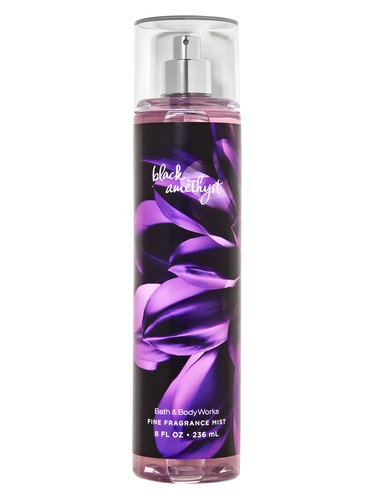 Black Amethyst Bath & Body Works — аромат