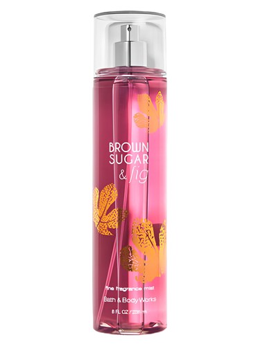 Brown Sugar & Fig Bath & Body Works — аромат
