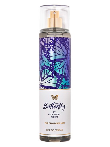 Butterfly Bath & Body Works — аромат