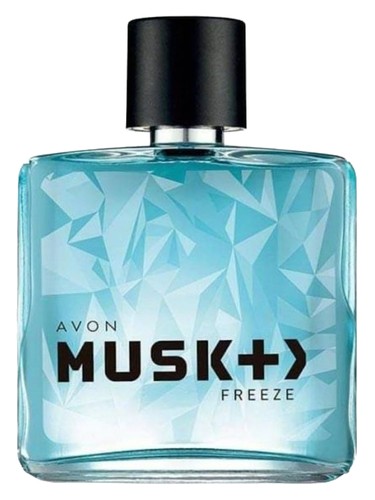 Musk + > Freeze Avon — аромат