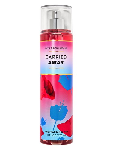 Carried Away Bath & Body Works — аромат