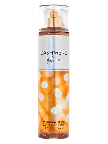 Cashmere Glow Bath & Body Works — аромат