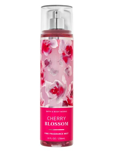 Cherry Blossom Bath & Body Works — аромат