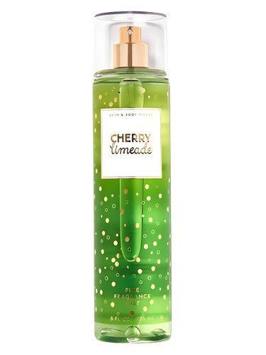 Cherry Limeade Bath & Body Works — аромат