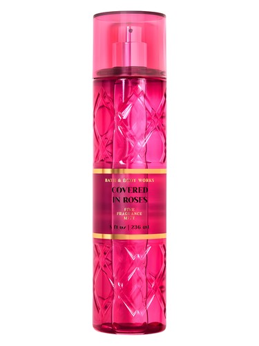 Covered In Roses Bath & Body Works — аромат