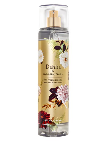 Dahlia Bath & Body Works — аромат