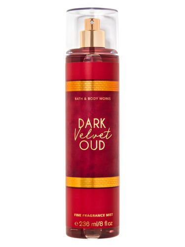 Dark Velvet Oud Bath & Body Works — аромат