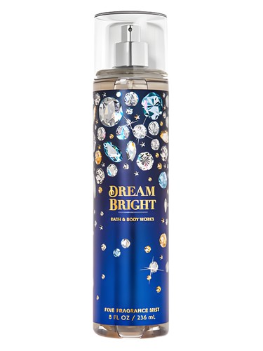 Dream Bright Bath & Body Works — аромат