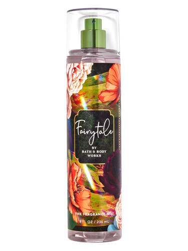Fairytale Bath & Body Works — аромат